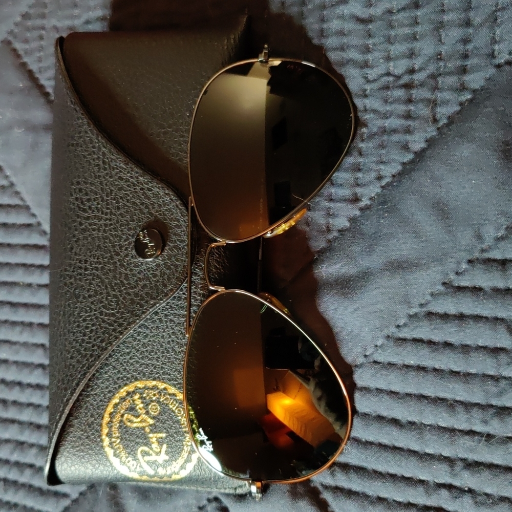 🎊Ray-ban Aviator sunglasses